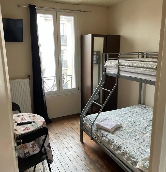 Rent Appart - Colombes-1