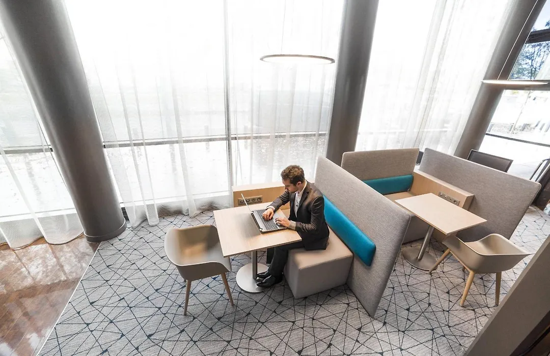 Courtyard By Marriott Paris La Defense West - Colombes-1