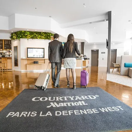 Courtyard By Marriott Paris La Defense West - Colombes-2